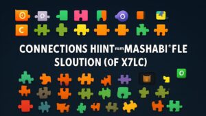 Connections Hint Mashable