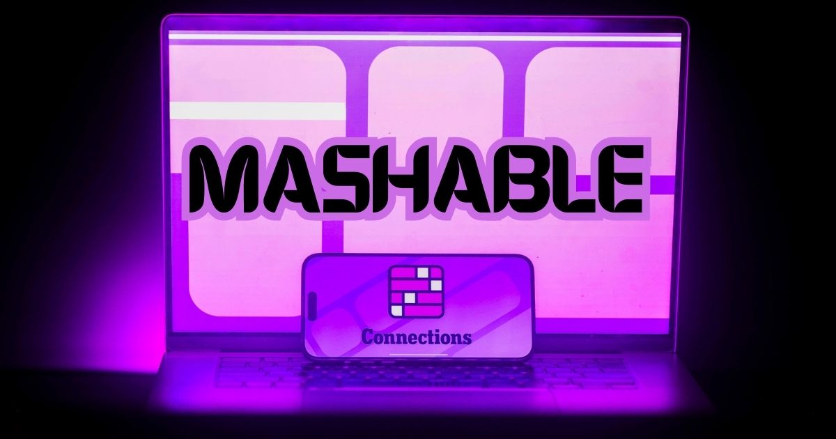Connections Hint Mashable